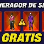 existe algun generador confiable de skins y ropa para free fire